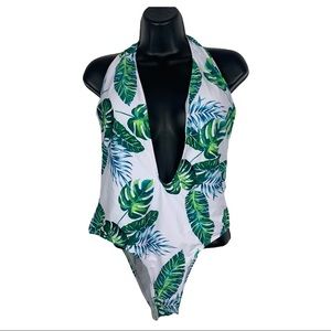 Sexy one piece swimsuit